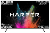 LED-телевизор HARPER 50U770TS /4K Smart TV